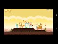 Angry Birds HD Poached Eggs Level 3 4 3 Star Walkthrough 2011