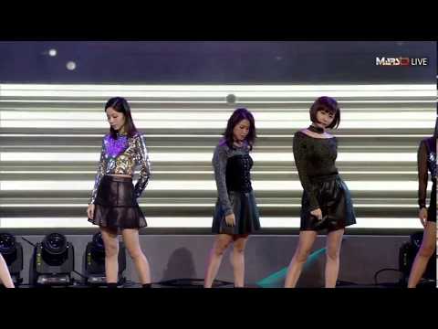 SuperGirls-有事發生@MDL澳門