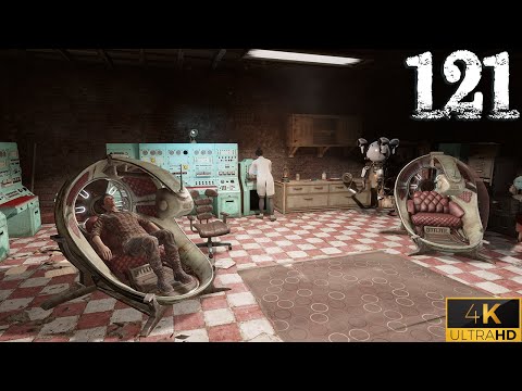 Fallout 4 - EMERGENT BEHAVIOR - Blind Play (2024) {4K ULTRA HD}