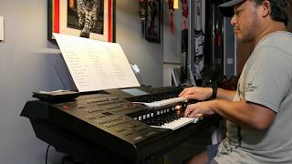 Video thumbnail for Home - Played On Yamaha Electone Stagea ELC-02 [Test] [Electone Cover] by takashi69z