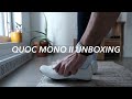 UNBOXING THE QUOC MONO II ROAD CYCLING SHOES