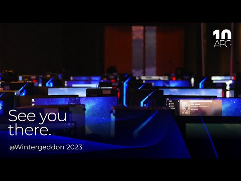 ARMAGEDDON EXPO Wintergeddon 2023 - #APGLive Coverage Preview