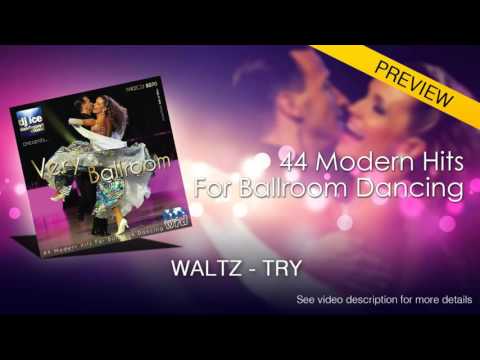 SLOW WALTZ | Dj Ice - Try (29 BPM)