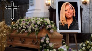 A shocking news. Queen Latifah passed away a few minutes ago. Please rest in peace.