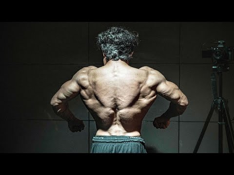 Building Massive Back | New Gym Gears Pt.2 | Bulk Day 11