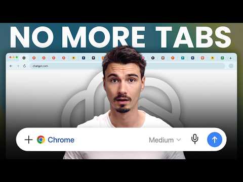 ChatGPT Just Solved My Biggest Browser Problem