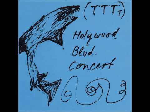 Thumbnail for TTT / Butch Morris / Markus Lüpertz – Hollywood Blvd. Concert (1991) by Butch Morris