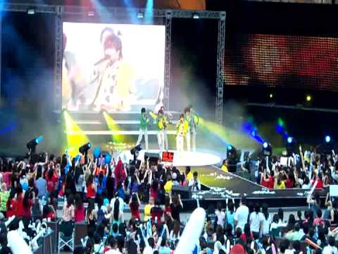 Super Junior T - Chutcha continued