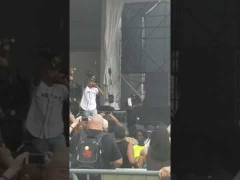 NAS & Soul Rebels "If I Could Rule the World"