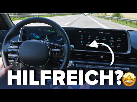 How to use the Highway Assistant CORRECTLY! 🚗💨 ➖ Hyundai