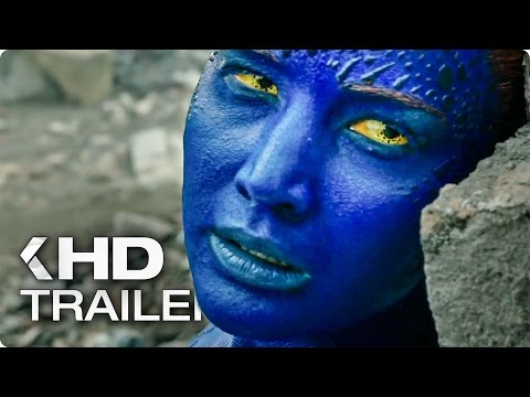 X-MEN APOCALYPSE Trailer 2 (2016)