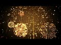 Fireworks Celebration Background 4k Video Effects