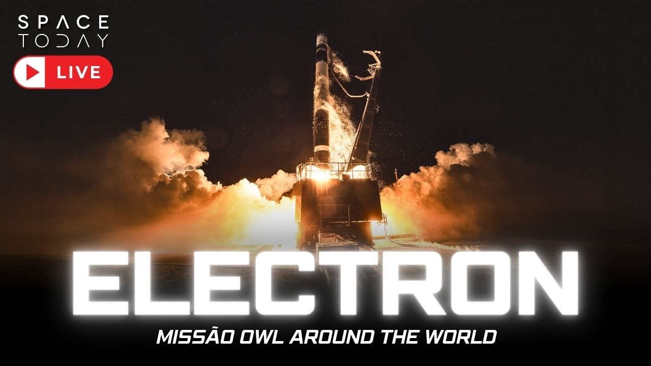 LANÇAMENTO ELECTRON | MISSÃO OWL AROUND THE WORLD