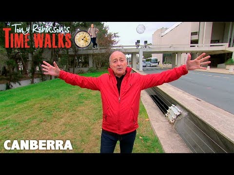 Tony Robinson's Time Walks | S2E4 | Canberra