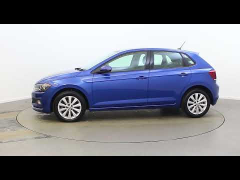 2020 (70) VOLKSWAGEN POLO 1.0 TSI 115 SEL 5DR DSG - Contact Motor Range Today