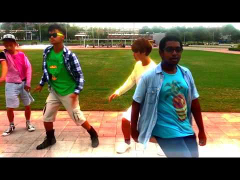 [Dance Cover] Teen Top - Ah Ah