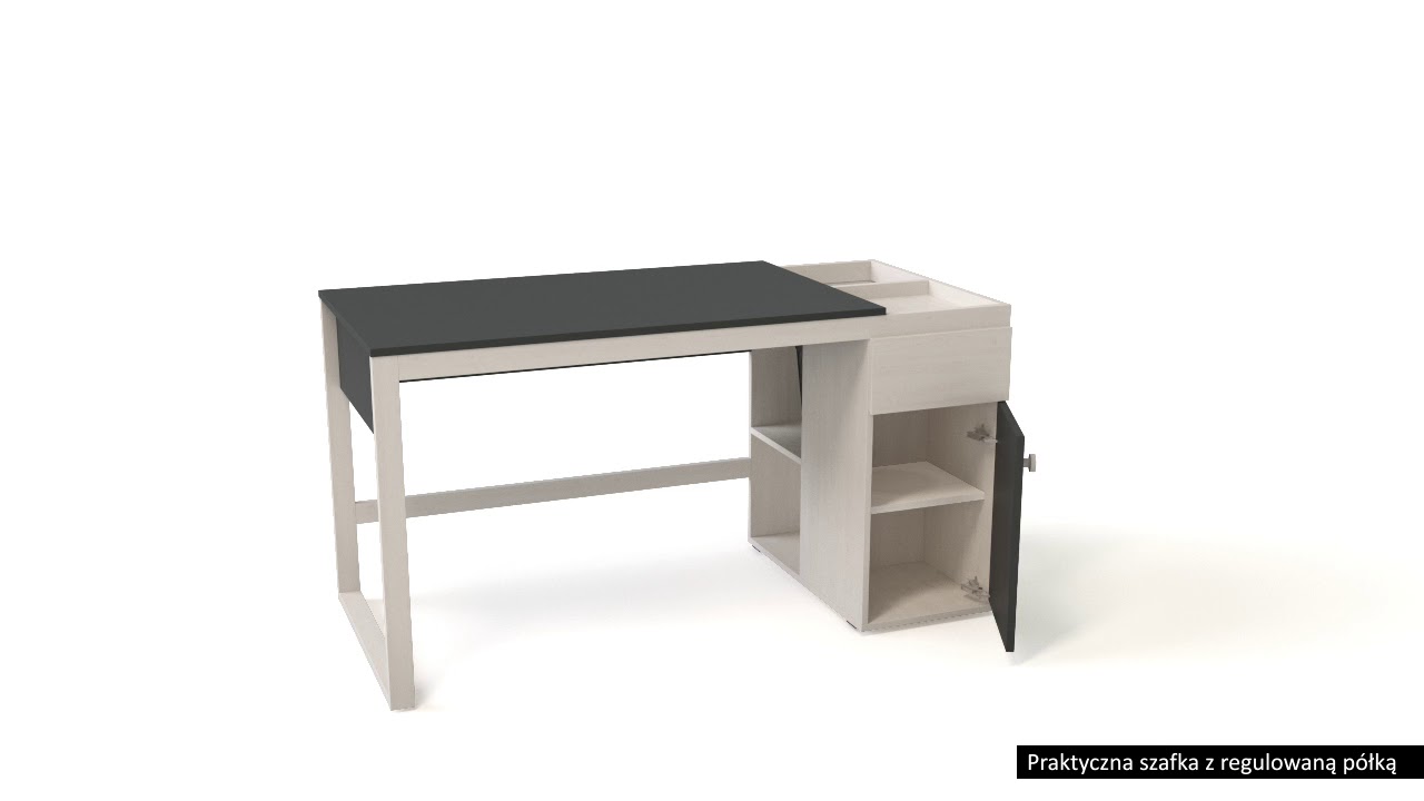 Vox Nest Computer Desk