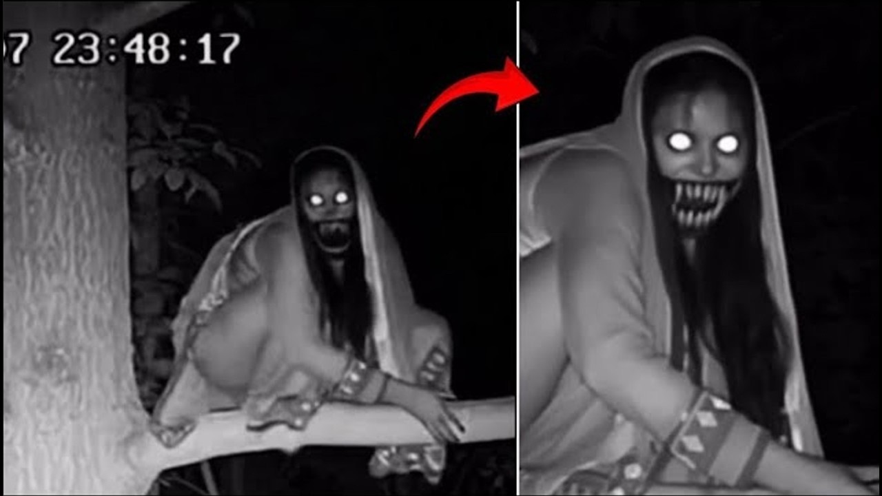 These SCARY Videos Captured Pure Horror Moments On Camera