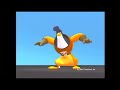 3 2 1 Penguins Sword In The Stone Test Animation 8K60