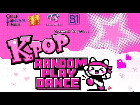 KPOP Random Play Dance 2026 | Dubai Korea Culture Festival | UTCF Season 3 RPD Roadshow