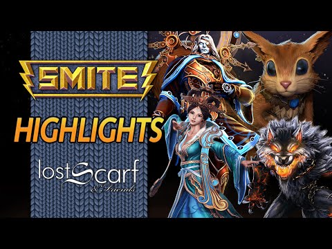 ScarfPlayed Games! - Weekly Highlights