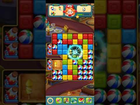 Toy Blast level 6493