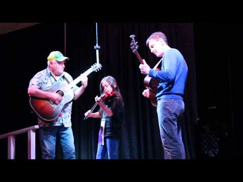 2014 Kaylie 9 years old - National Fiddle Contest