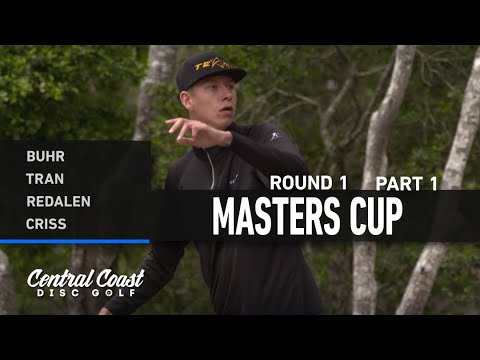 2023 Masters Cup - Round 1 Part 1 - Buhr, Tran, Redalen, Criss