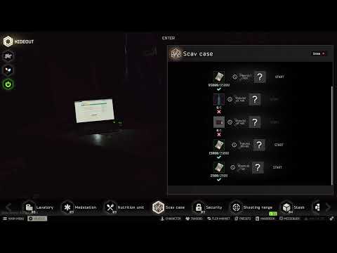 How I got Merin Car Key (Tarkov)