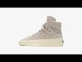 Adidas FEAR OF GOD ATHLETICS 86 Hi Sesame