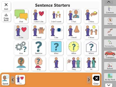 Twinkl Symbols Video