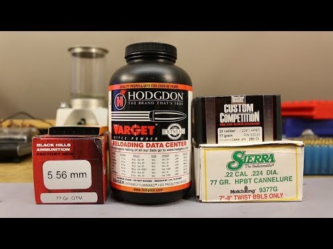 Mk262 Cloning - pt 5 - Varget