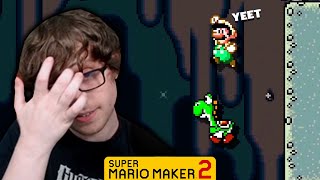 YEETING Yoshi! - Contest Levels part 7