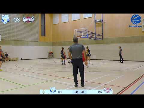 Anna Nevison WNBL National Cup Semi Highlights