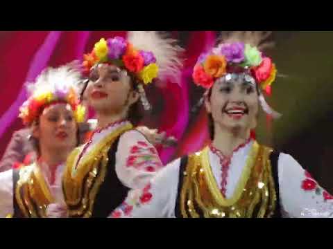 Rodoliubie și Marcel Ștefăneț & Ethno Republic - Шопски танц