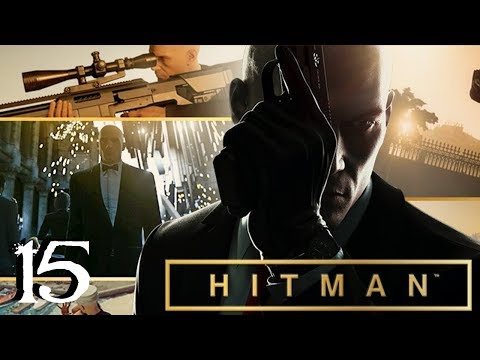 SB Plays HITMAN 15 - Then I Went Back To Italy And Killed Some People