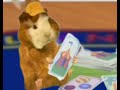 Wonder Pets The Movie Title Card