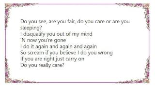 Die Happy - Good Friend Lyrics