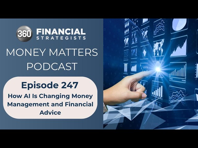 How AI Is Changing Money Management and Financial Advice