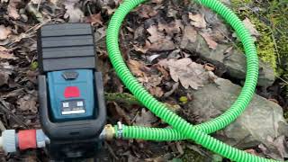 BOSCH PRO GTP18V-28