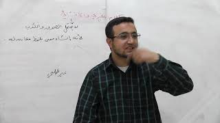 صورة الطلب زمنه الاستقبال لا الحال