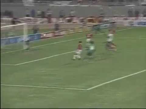 Internacional 0 x 1 Goiás - Campeonato Brasileiro 2000