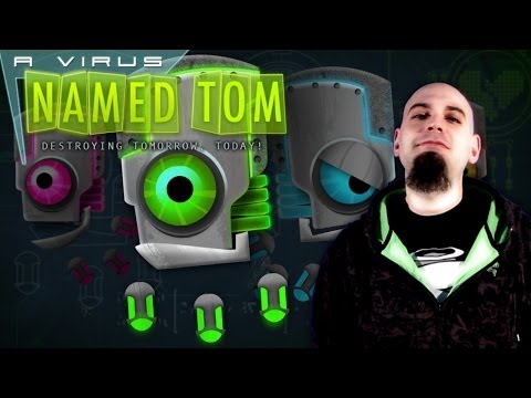 A Virus Named Tom Android