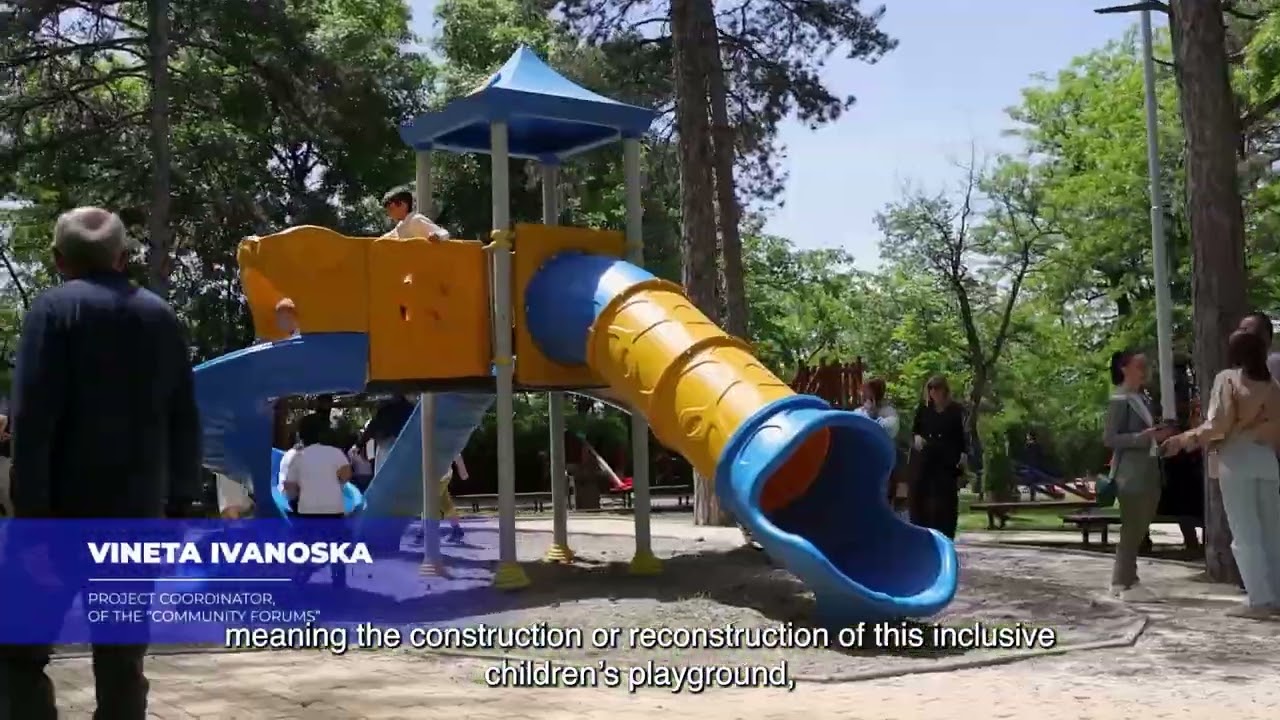 Empowering Municipal Councils - Prilep ENG