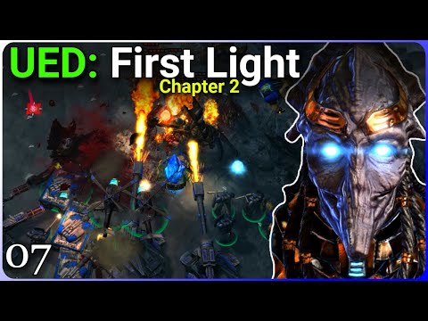 The Difficulty SPIKE Is Real! - UED: First Light, Chapter 2 pt 7