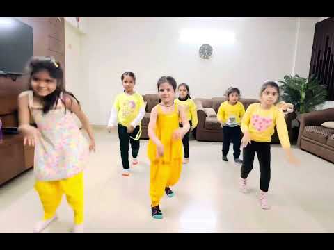 Jamal Kudu dance for girls