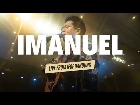 Imanuel [LIVE from IFGF Bandung] - Billy Simpson feat. IFGF Praise Bandung