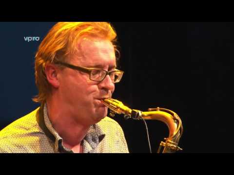 The Jasper BLom Quartet live at the BIM huis Amsterdam