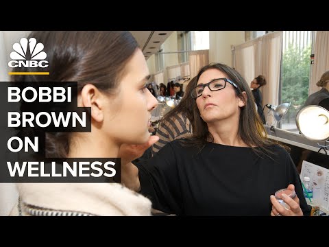 Bobbi Brown On Natural Makeup Trends, Reinventing...