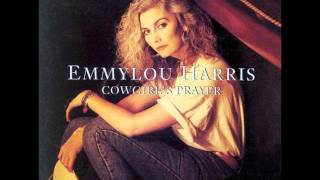 Emmylou Harris -  Jerusalem Tomorrow